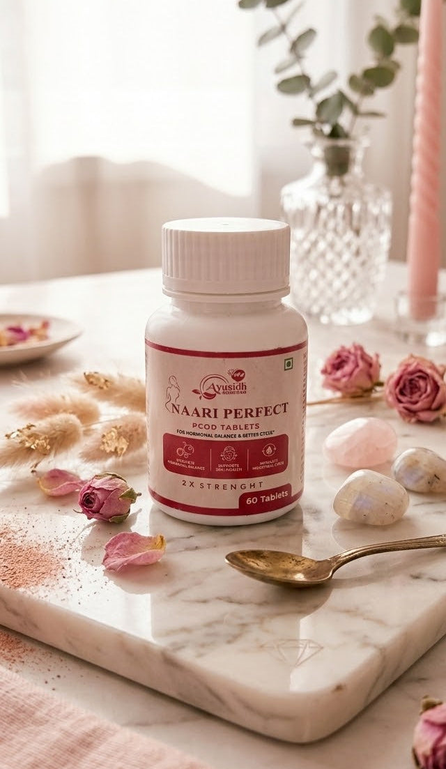 NAARI PERFECT PCOD TABLETS