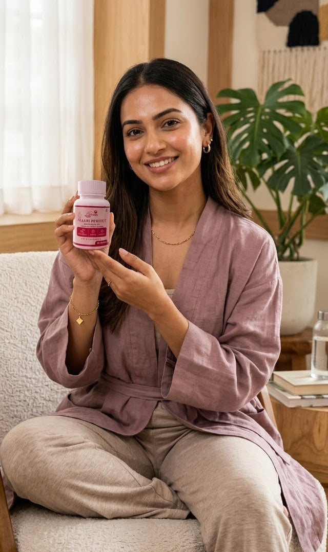 NAARI PERFECT PCOD TABLETS