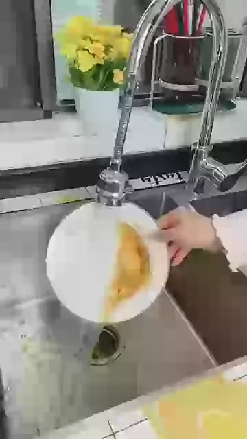 360° Rotating Flexible Faucet Extender
